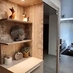 луксозен в комплекс маунтин лейк: смолянски езера Apartment Smolyan