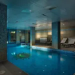 луксозен в комплекс маунтин лейк: смолянски езера Apartment *