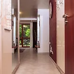 луксозен в комплекс маунтин лейк: смолянски езера Apartment