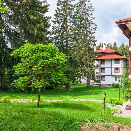 Apartment луксозен в комплекс маунтин лейк: смолянски езера