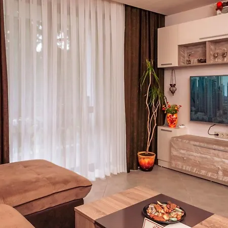 Apartment луксозен в комплекс маунтин лейк: смолянски езера