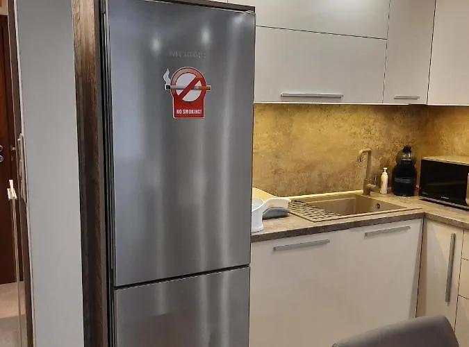 луксозен в комплекс маунтин лейк: смолянски езера Apartment