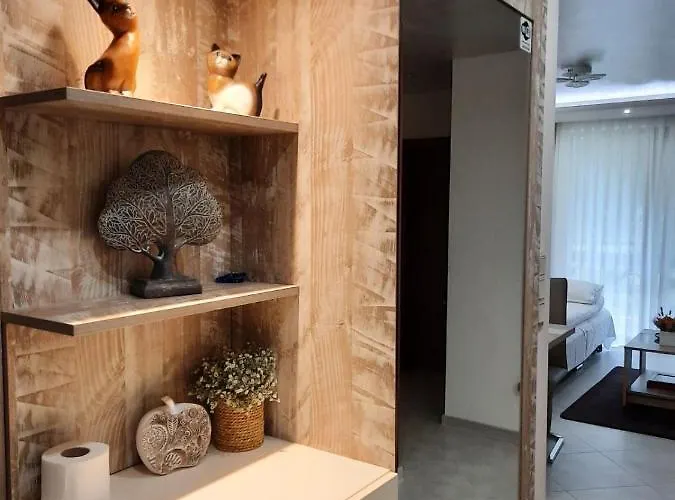 луксозен в комплекс маунтин лейк: смолянски езера Apartment Smolyan