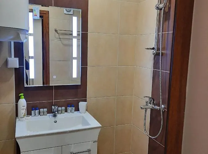 Apartment луксозен в комплекс маунтин лейк: смолянски езера