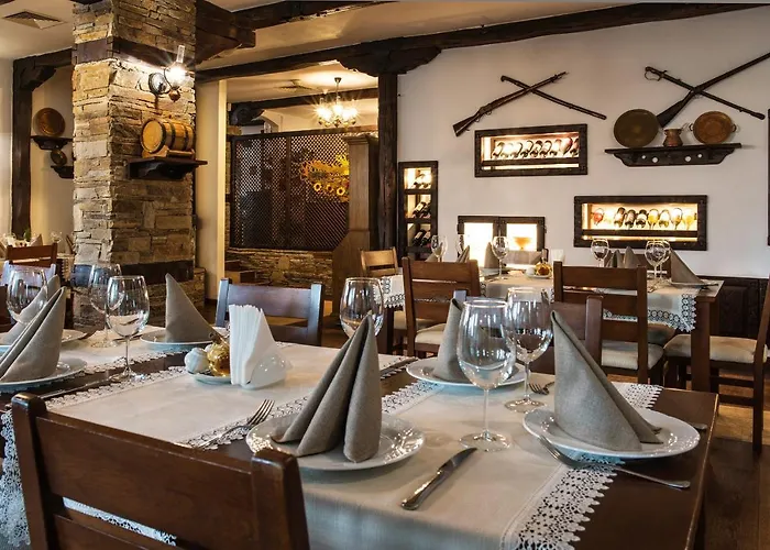 луксозен в комплекс маунтин лейк: смолянски езера Apartment *