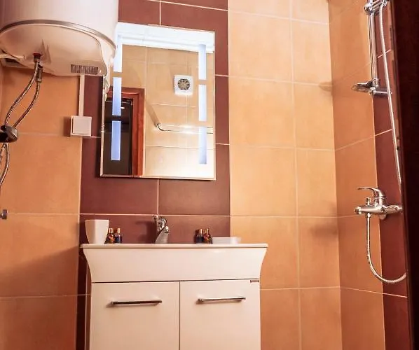 Apartment луксозен в комплекс маунтин лейк: смолянски езера *