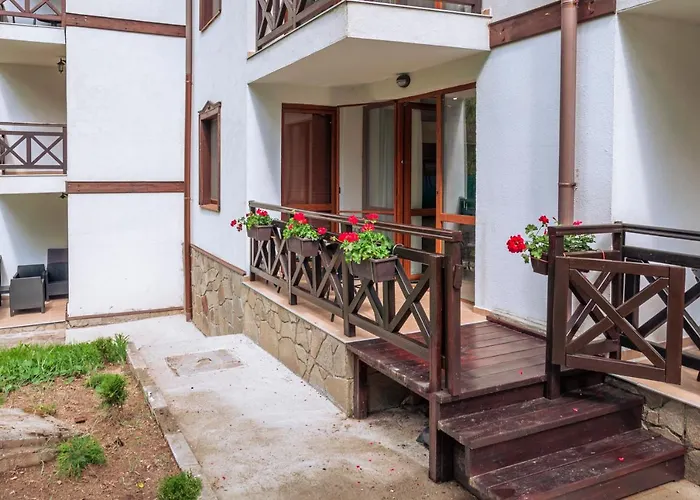 Apartment луксозен в комплекс маунтин лейк: смолянски езера *