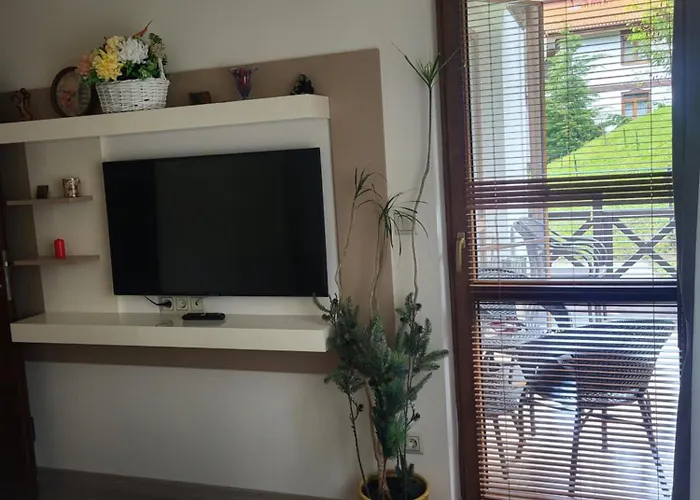 Apartment луксозен в комплекс маунтин лейк: смолянски езера