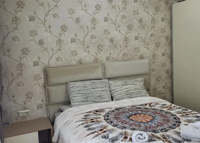 Apartment луксозен в комплекс маунтин лейк: смолянски езера *